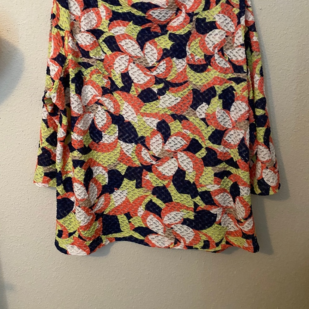 Ruby Rd multicolor women top size XL